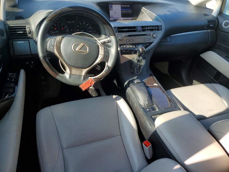 2013 Lexus Rx მანქანა იყიდება აუქციონზე, vin: 2T2ZK1BA5DC098558, აუქციონის ნომერი: 59138476