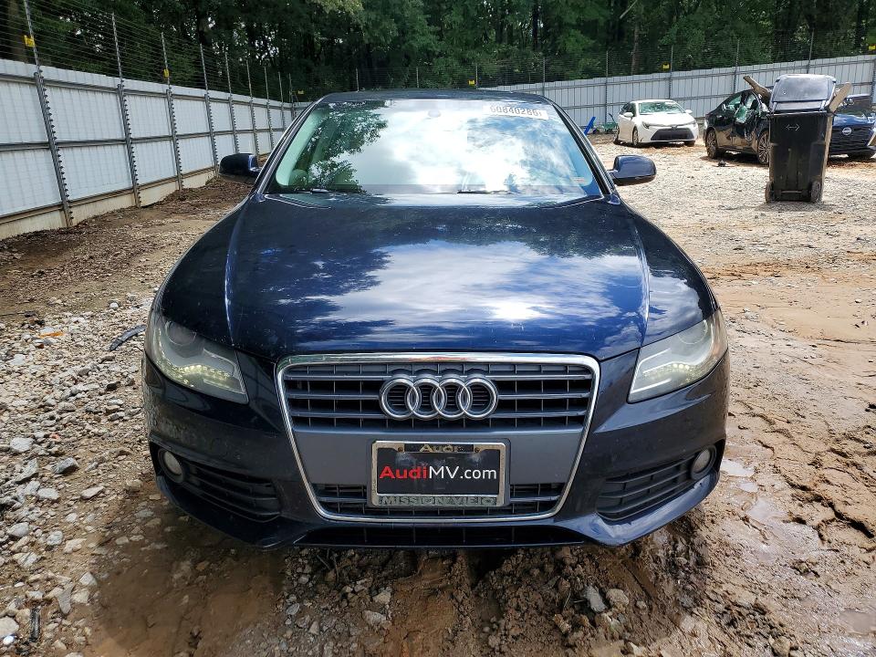 Продаж на аукціоні авто 2011 Audi A4, vin: WAUEFAFL1BN022796, номер лоту: 60840286