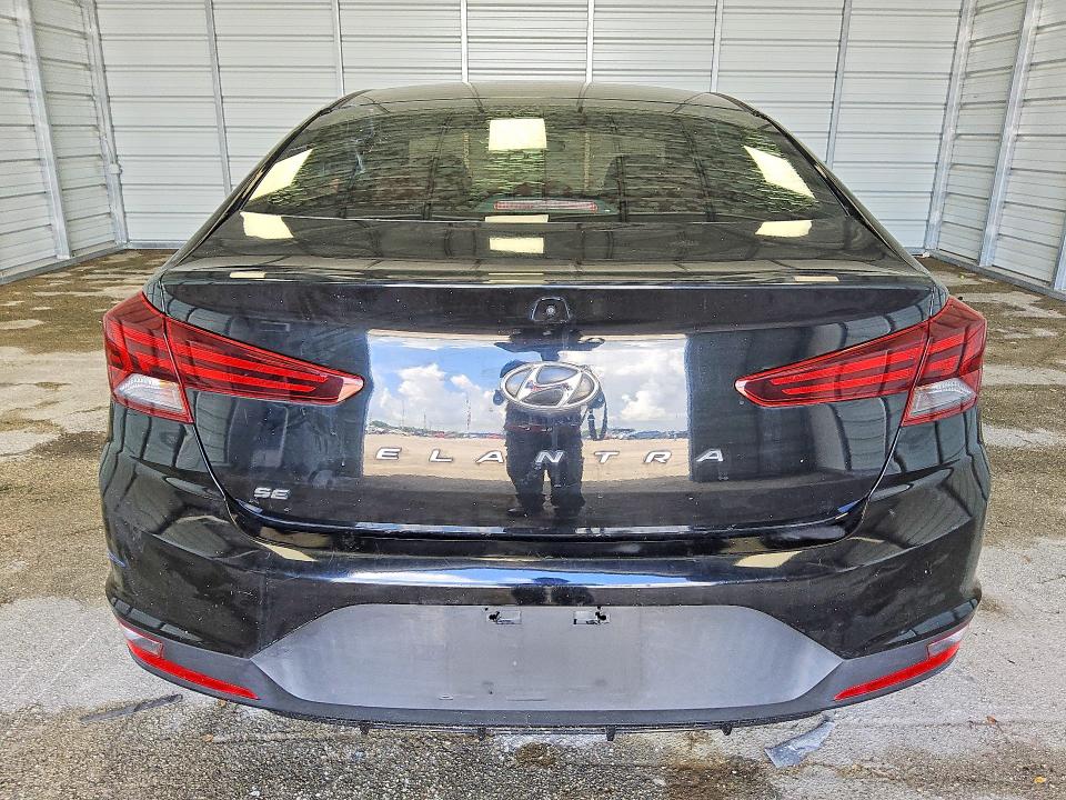 Продаж на аукціоні авто 2019 Hyundai Elantra, vin: 5NPD74LF8KH466415, номер лоту: 61250296