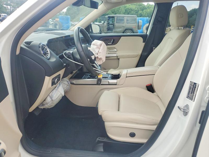 Aukcja sprzedaży 2023 Mercedes-benz Glb, vin: W1N4M4HB1PW266145, numer aukcji: 61019206