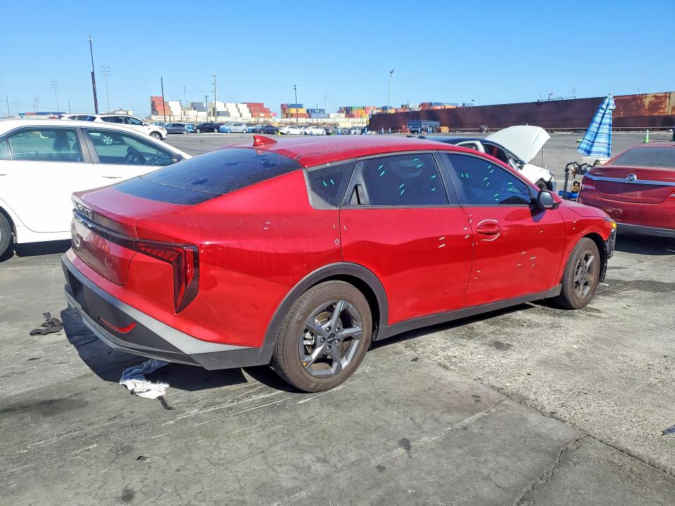 Продаж на аукціоні авто 2025 Kia K4, vin: 3KPFT4DE7SE233429, номер лоту: 60043366