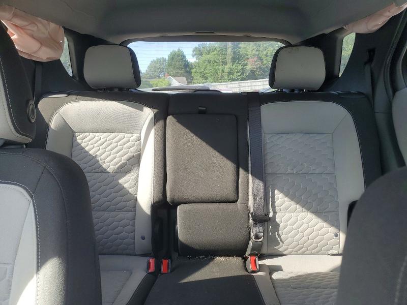 Продажа на аукционе авто 2021 Chevrolet Equinox, vin: 3GNAXHEV4MS172735, номер лота: 62014816