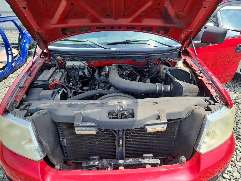 Aukcja sprzedaży 2005 Ford F150, vin: 1FTRX04W35KD21396, numer aukcji: 61809716
