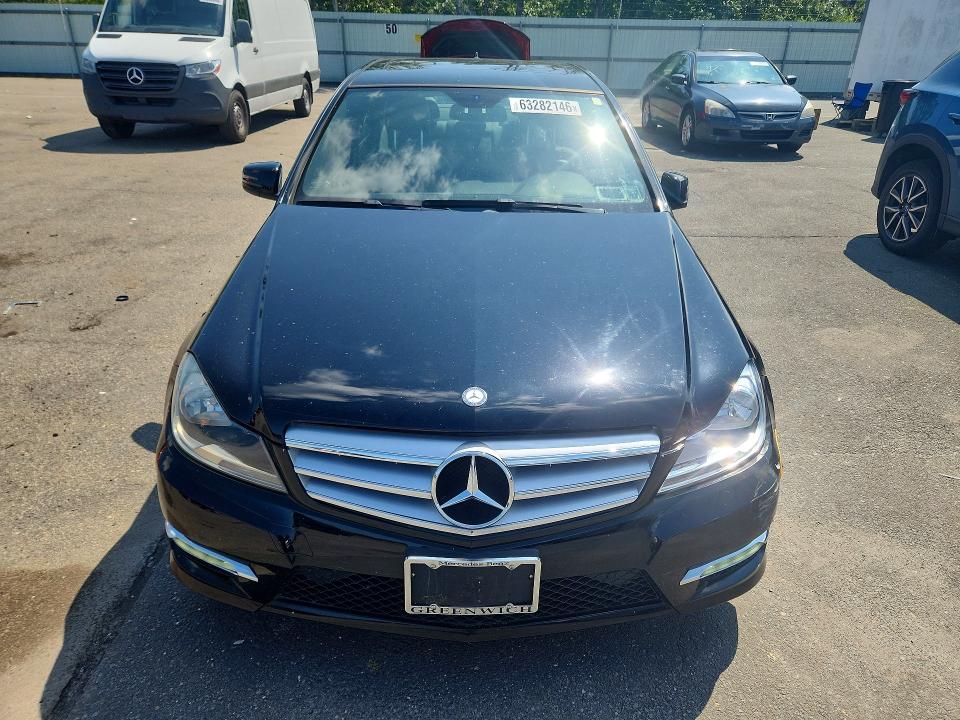 Aukcja sprzedaży 2013 Mercedes-benz C, vin: WDDGF8AB2DA837589, numer aukcji: 63282146