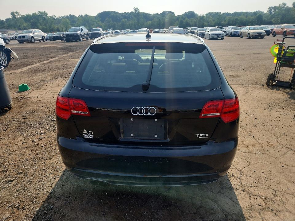 Aukcja sprzedaży 2011 Audi A3, vin: WAUMFAFM0BA034580, numer aukcji: 60245706