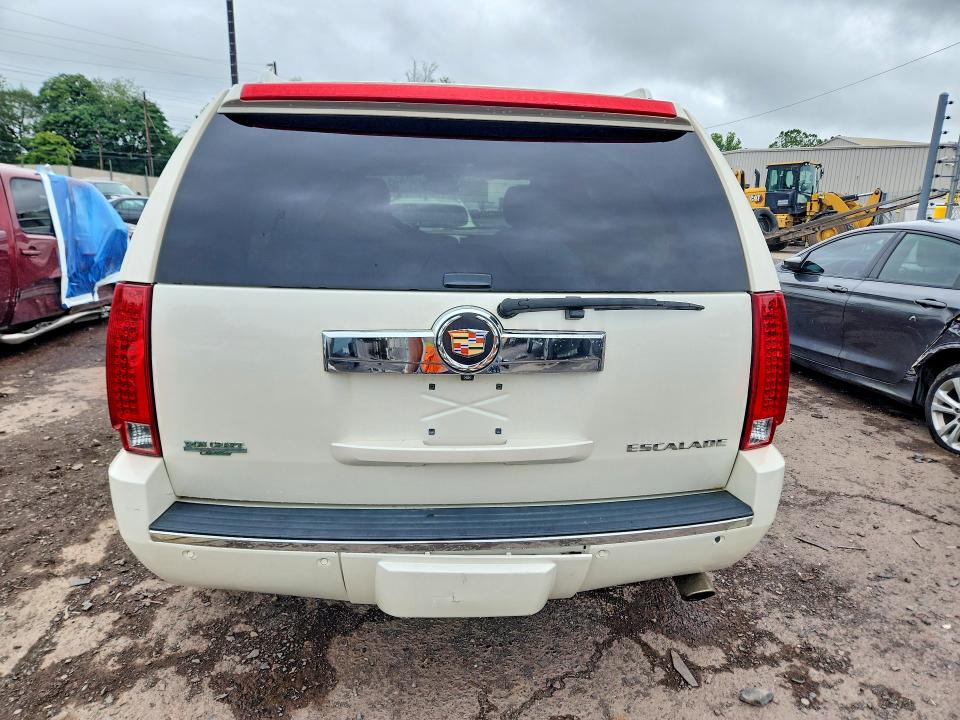 Auction sale of the 2014 Cadillac Escalade, vin: 1GYS4BEFXER216313, lot number: 85618095