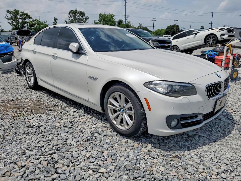2015 Bmw 528 მანქანა იყიდება აუქციონზე, vin: WBA5A7C50FD627525, აუქციონის ნომერი: 61012466