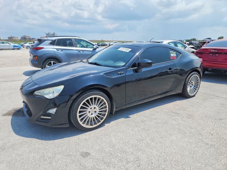 Продажа на аукционе авто 2013 Scion Fr-s, vin: JF1ZNAA18D1726135, номер лота: 62501666