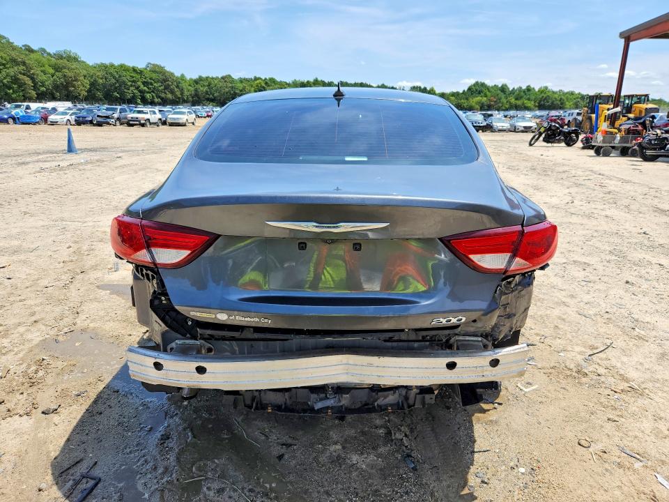 Aukcja sprzedaży 2016 Chrysler 200, vin: 1C3CCCAB4GN192000, numer aukcji: 62396116