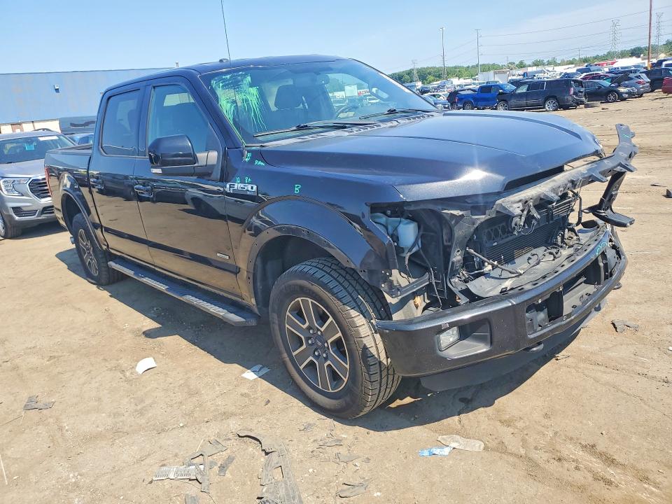 Aukcja sprzedaży 2015 Ford F150, vin: 1FTEW1EP4FKF11028, numer aukcji: 59064046