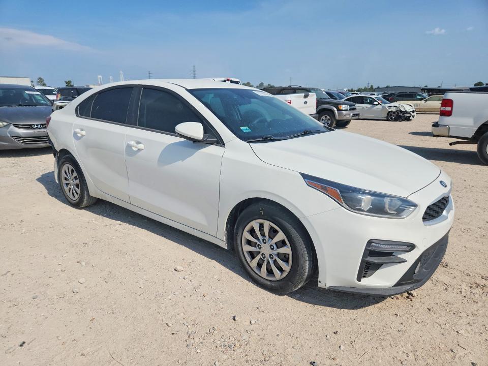 Aukcja sprzedaży 2019 Kia Forte, vin: 3KPF24AD4KE012546, numer aukcji: 61428686