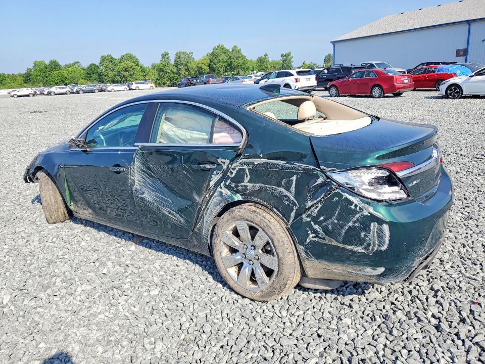 Продаж на аукціоні авто 2015 Buick Regal, vin: 2G4GN5EX9F9241973, номер лоту: 60491156