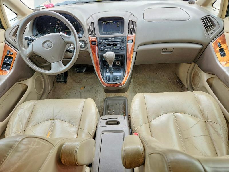 2000 Lexus Rx მანქანა იყიდება აუქციონზე, vin: JT6HF10U4Y0113351, აუქციონის ნომერი: 62877406