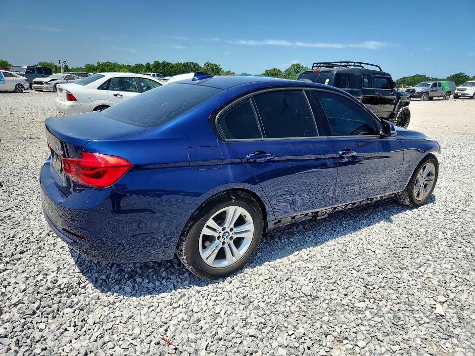 Auction sale of the 2016 Bmw 328, vin: WBA8E9C51GK643937, lot number: 58950746