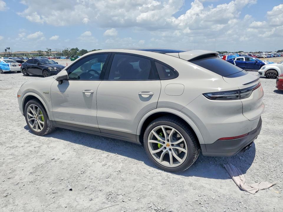 Продаж на аукціоні авто 2020 Porsche Cayenne, vin: WP1BE2AYXLDA55139, номер лоту: 60991226