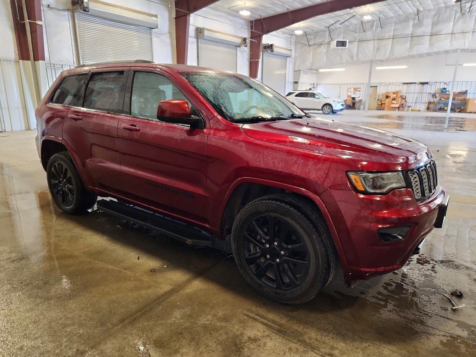 Aukcja sprzedaży 2020 Jeep Grand Cherokee, vin: 1C4RJFAG8LC415475, numer aukcji: 60763326