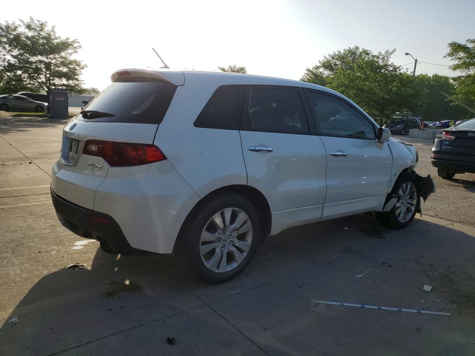 85636375 :رقم المزاد ، 5J8TB2H57BA001535 vin ، 2011 Acura Rdx مزاد بيع