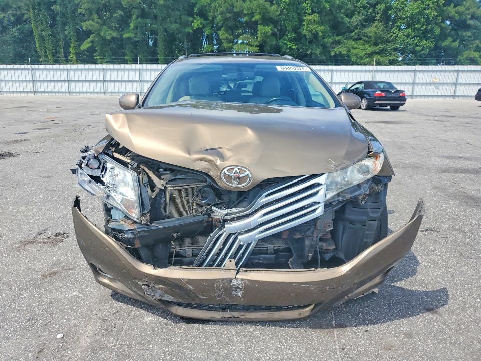 Продаж на аукціоні авто 2009 Toyota Venza, vin: 4T3BK11A79U022036, номер лоту: 60840326