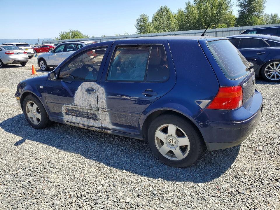 Aukcja sprzedaży 2002 Volkswagen Golf, vin: 9BWGB61J124071356, numer aukcji: 59931906