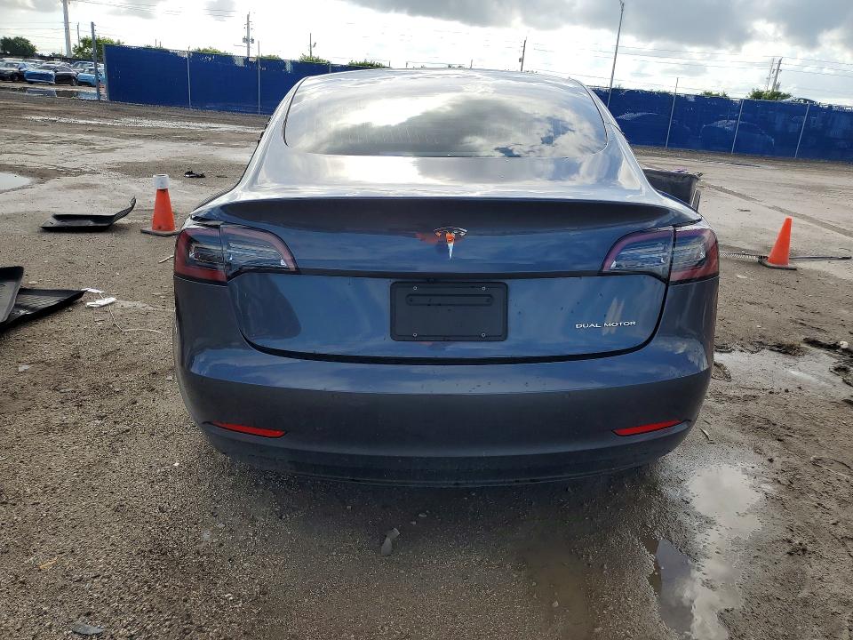 Продажа на аукционе авто 2020 Tesla Model 3, vin: 5YJ3E1EBXLF786992, номер лота: 59676636