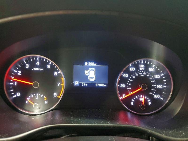 2021 Kia Sportage მანქანა იყიდება აუქციონზე, vin: KNDPM3AC4M7945723, აუქციონის ნომერი: 62327226