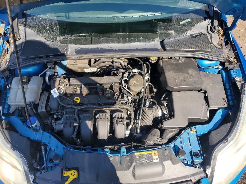 Aukcja sprzedaży 2014 Ford Focus, vin: 1FADP3K22EL191137, numer aukcji: 58833906