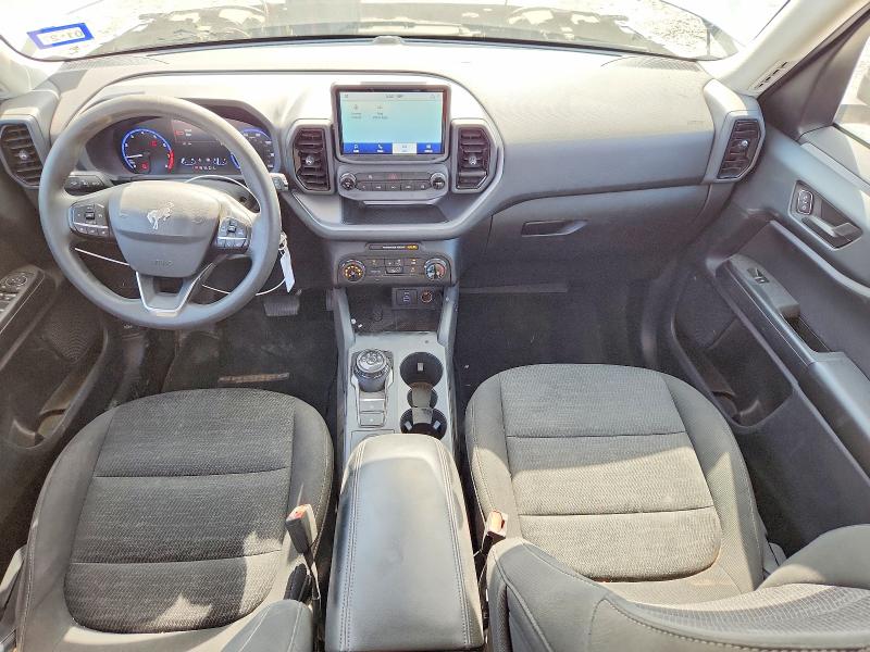 Aukcja sprzedaży 2022 Ford Bronco Sport, vin: 3FMCR9A69NRE12933, numer aukcji: 58426696