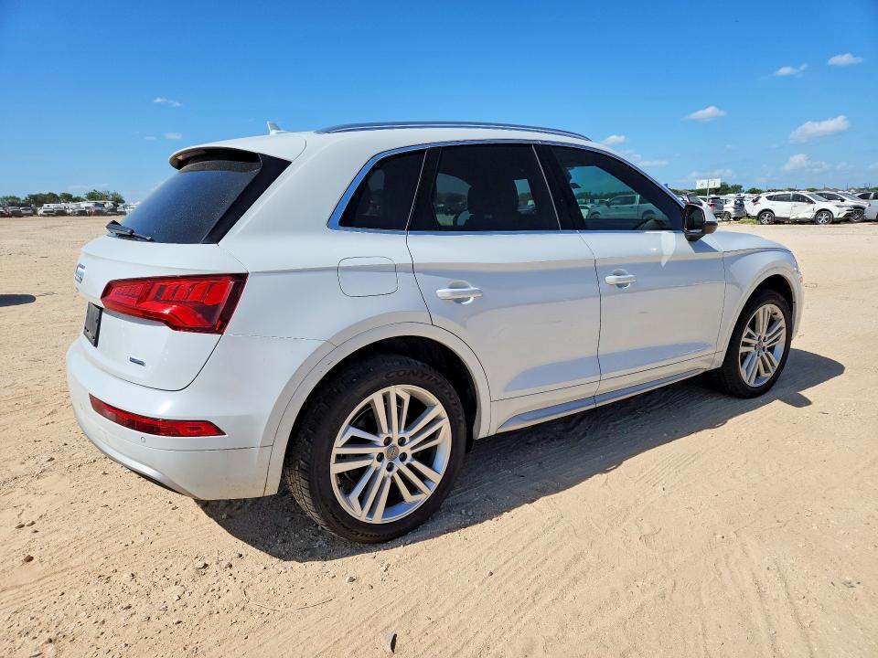 Aukcja sprzedaży 2019 Audi Q5, vin: WA1BNAFYXK2060883, numer aukcji: 58508506