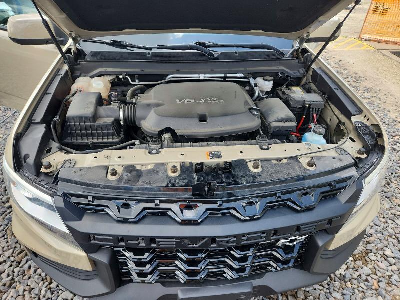 Продажа на аукционе авто 2021 Chevrolet Colorado, vin: 1GCRTEEN2M1149218, номер лота: 61947496
