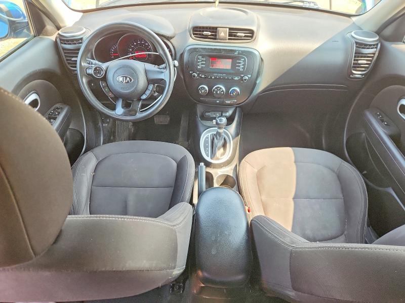 Продажа на аукционе авто 2016 Kia Soul, vin: KNDJN2A29G7253093, номер лота: 61843226