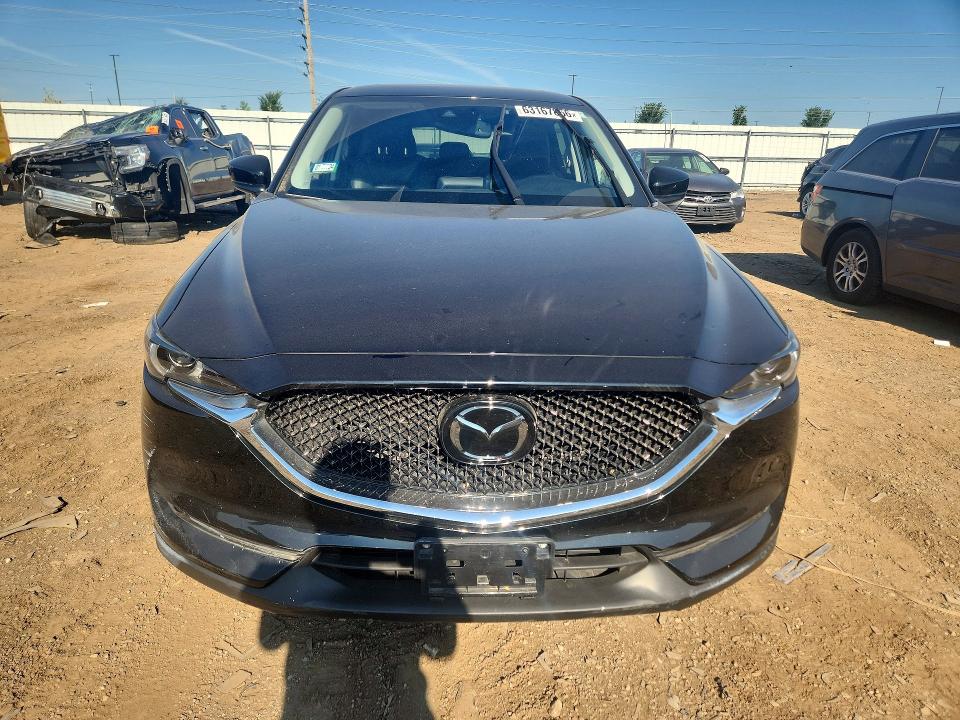 Aukcja sprzedaży 2019 Mazda Cx-5, vin: JM3KFBDMXK1623033, numer aukcji: 63167856