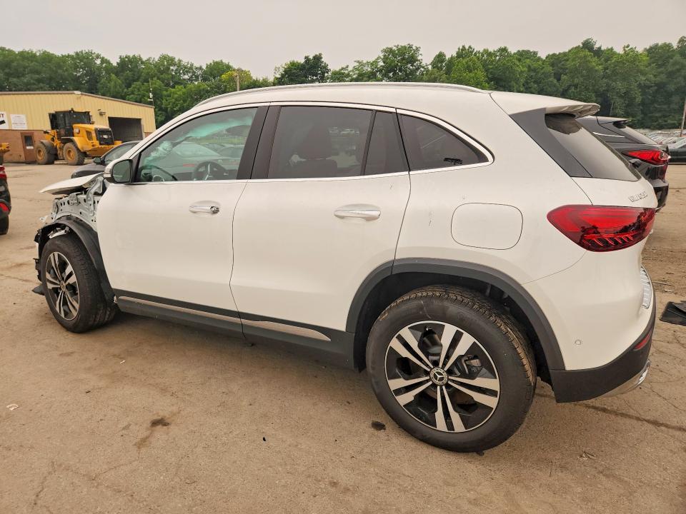 Продаж на аукціоні авто 2026 Mercedes-benz Gla, vin: W1N4N4HBXTJ858485, номер лоту: 61156606