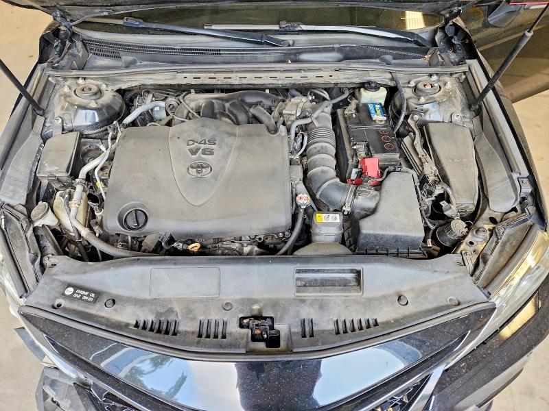 Продажа на аукционе авто 2018 Toyota Camry, vin: 4T1BZ1HK0JU009801, номер лота: 62766986