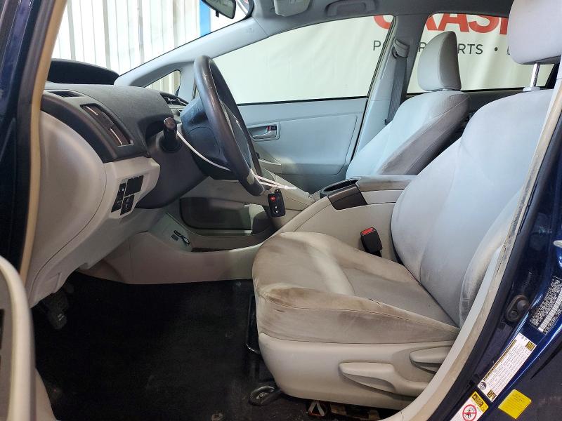 Aukcja sprzedaży 2014 Toyota Prius, vin: JTDKN3DU3E0365188, numer aukcji: 61522876