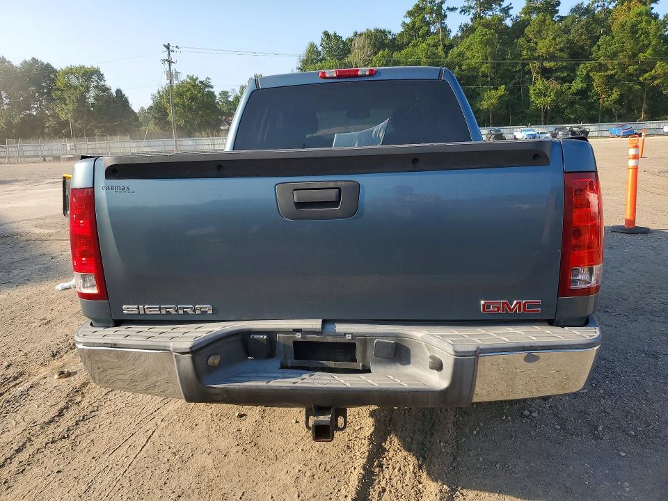 62791156 :رقم المزاد ، 2GTEC13C881155887 vin ، 2008 Gmc Sierra مزاد بيع