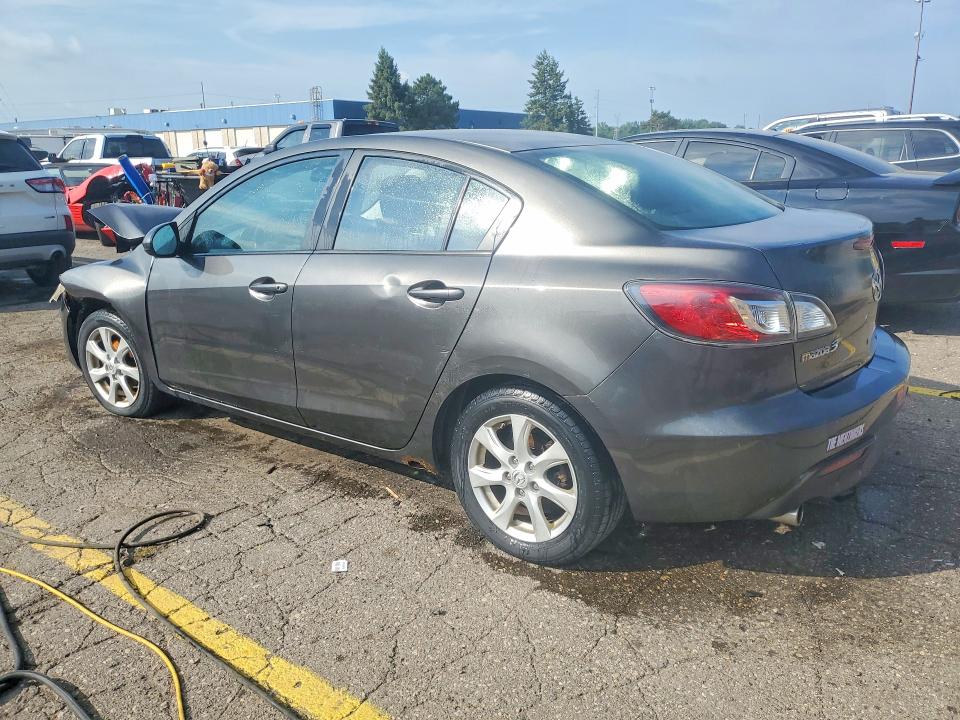 Продаж на аукціоні авто 2011 Mazda 3, vin: JM1BL1VF0B1427937, номер лоту: 61741376