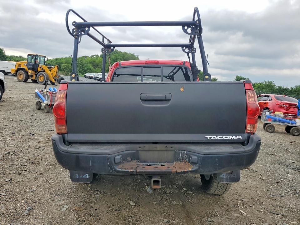 2013 Toyota Tacoma მანქანა იყიდება აუქციონზე, vin: 5TFUU4EN6DX062436, აუქციონის ნომერი: 59980326