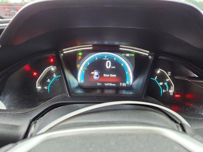 Продаж на аукціоні авто 2019 Honda Civic, vin: 2HGFC2F60KH605712, номер лоту: 61922626