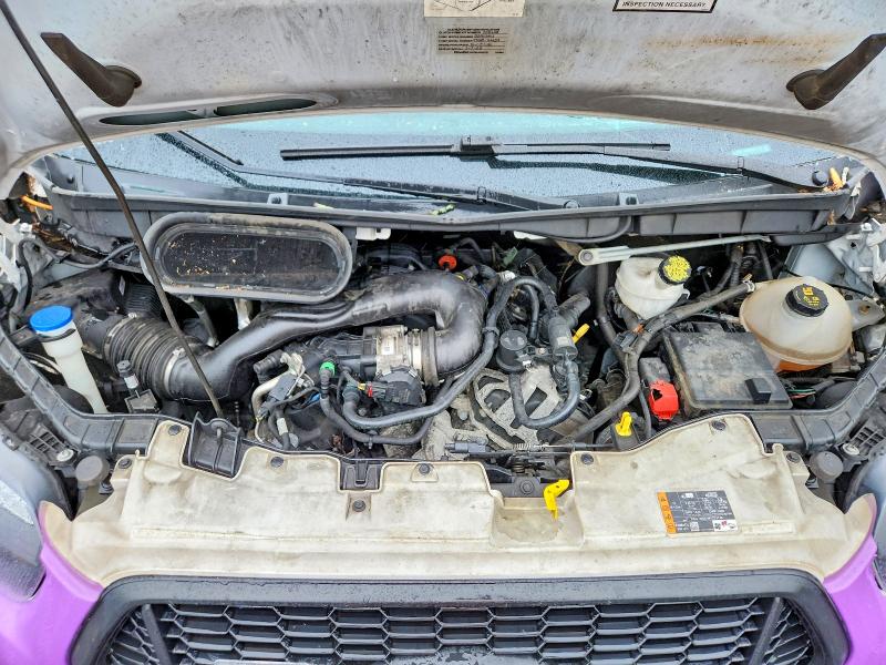 Продаж на аукціоні авто 2021 Ford Transit, vin: 1FTBW1Y83MKA84719, номер лоту: 58760076