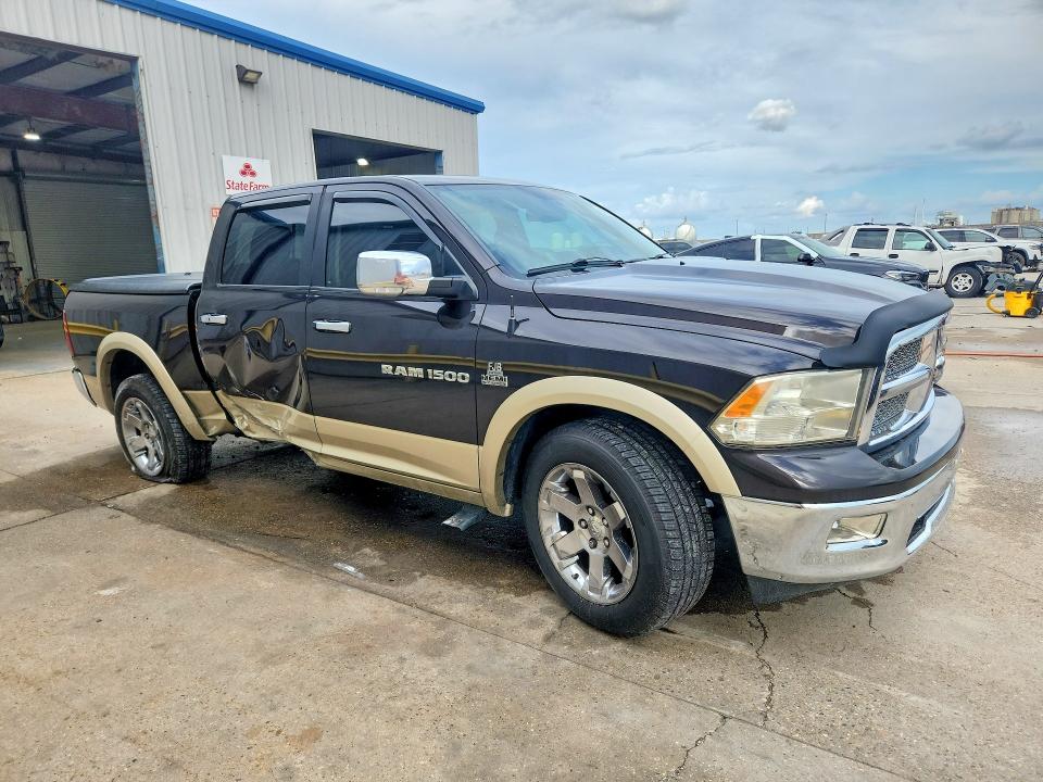 60439366 :رقم المزاد ، 1D7RB1CT5BS507180 vin ، 2011 Dodge Ram 1500 مزاد بيع