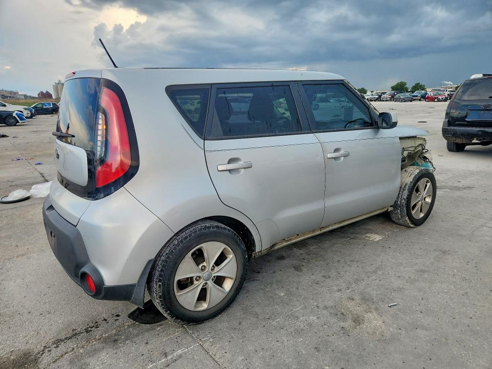Продажа на аукционе авто 2014 Kia Soul, vin: KNDJN2A26E7734979, номер лота: 60150826