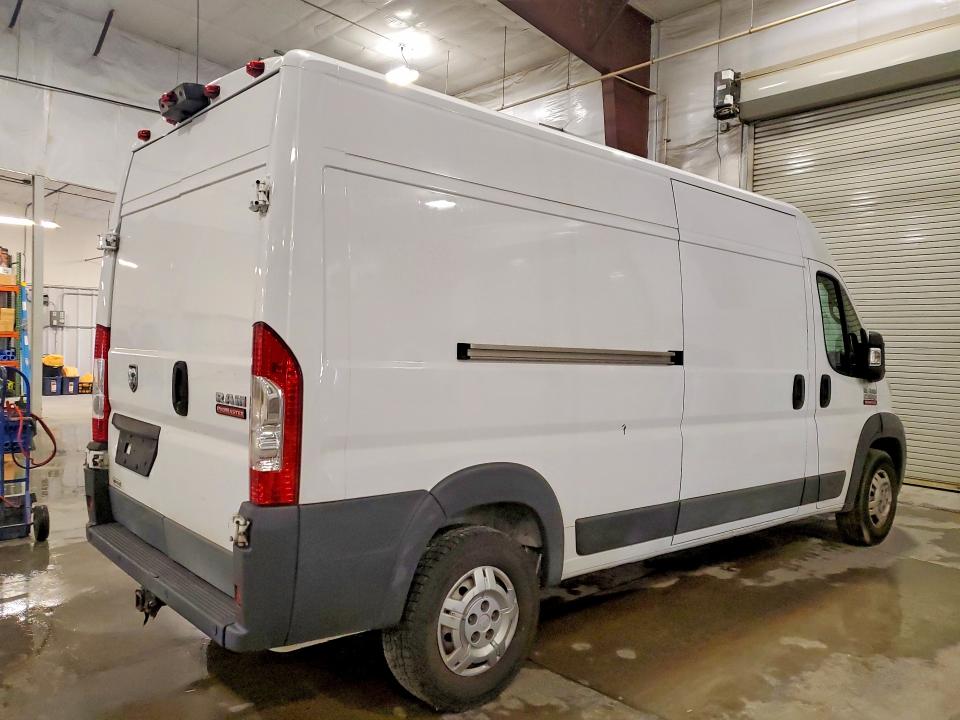 Продажа на аукционе авто 2018 Ram Promaster 2500, vin: 3C6TRVDG1JE118937, номер лота: 60151666