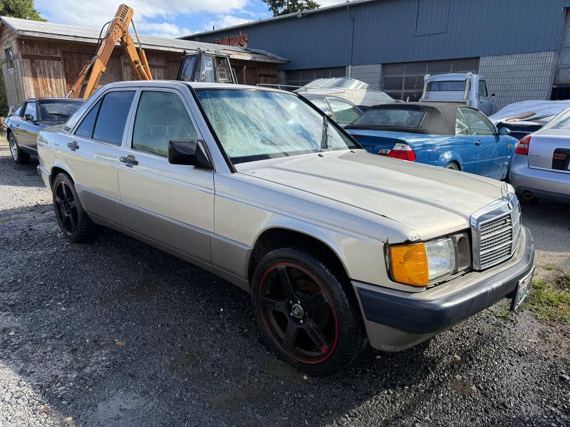 Aukcja sprzedaży 1989 Mercedes-benz 190, vin: WDBDA29D4KF628626, numer aukcji: 61643306