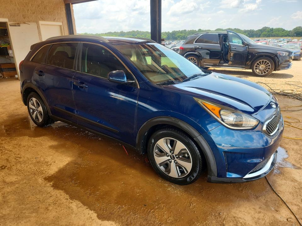 Продаж на аукціоні авто 2019 Kia Niro, vin: KNDCB3LC3K5260266, номер лоту: 59357876