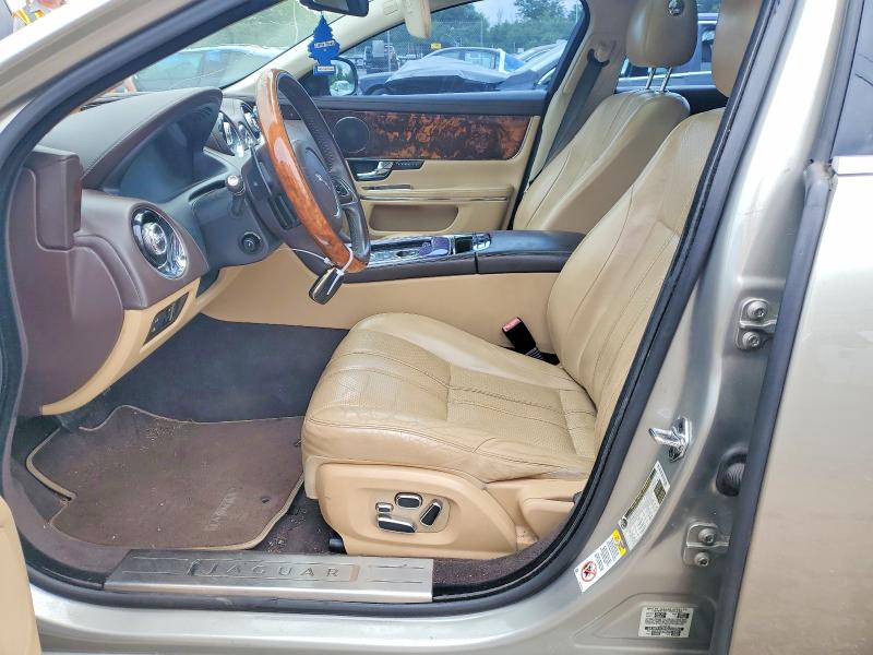 Продаж на аукціоні авто 2012 Jaguar Xj, vin: SAJWA1CB9CLV37867, номер лоту: 61783246
