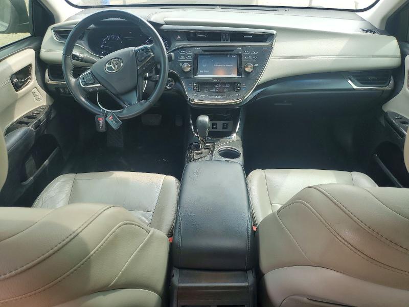 63201476 :رقم المزاد ، 4T1BK1EB5HU261093 vin ، 2017 Toyota Avalon مزاد بيع