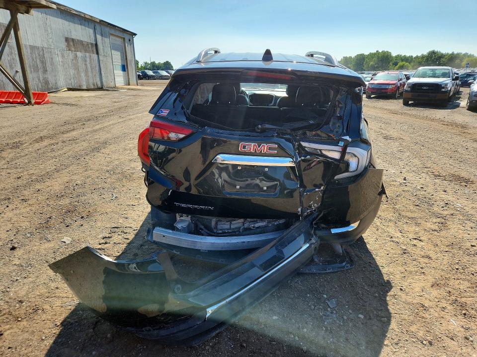 62853076 :رقم المزاد ، 3GKALVEV8LL267086 vin ، 2020 Gmc Terrain مزاد بيع