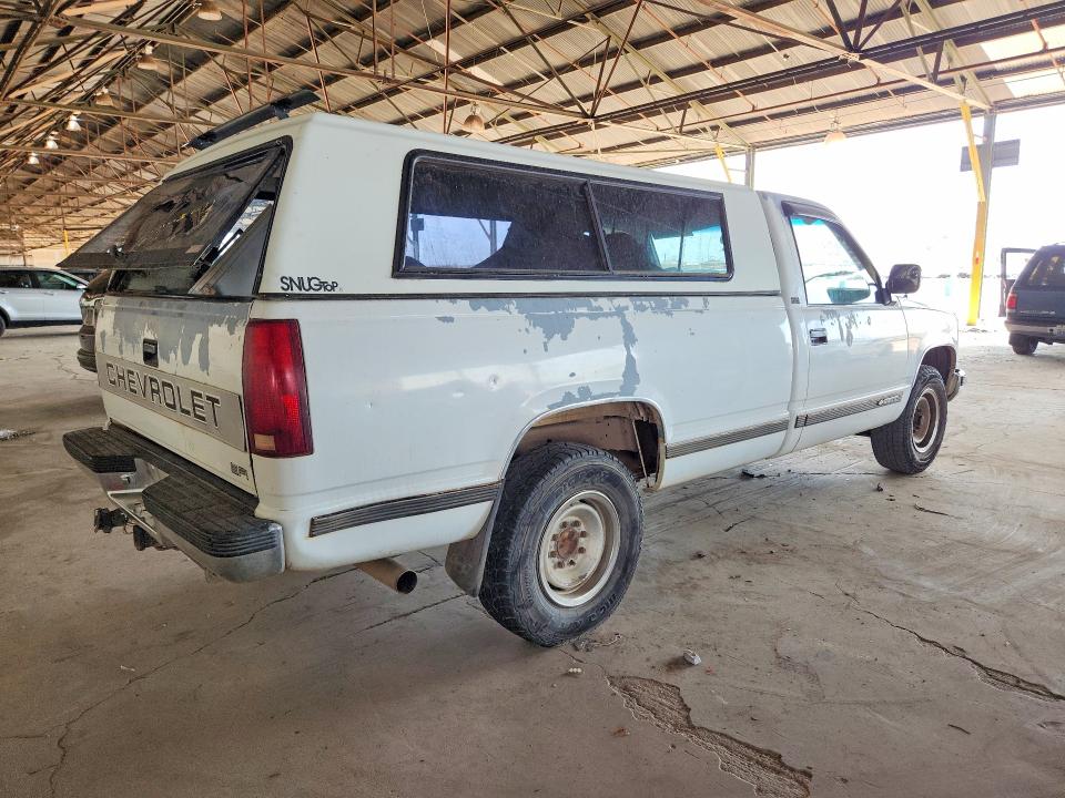 Продажа на аукционе авто 1989 Chevrolet Gmt-400, vin: 1GCGC24K2KE177202, номер лота: 60392736