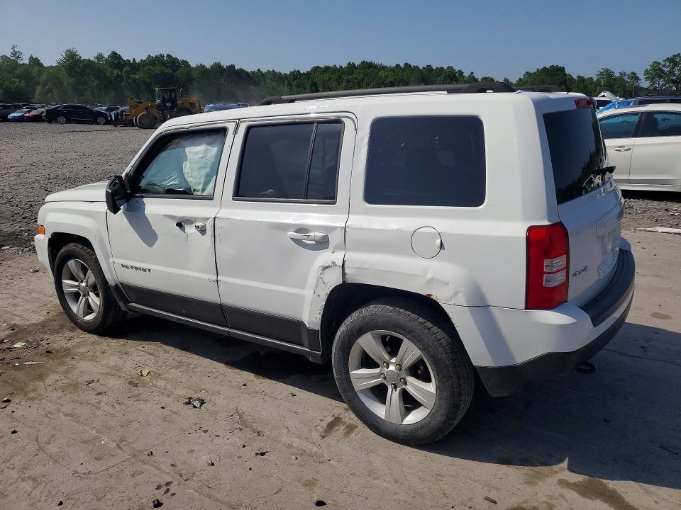 Aukcja sprzedaży 2014 Jeep Patriot, vin: 1C4NJRFB7ED717415, numer aukcji: 59272406