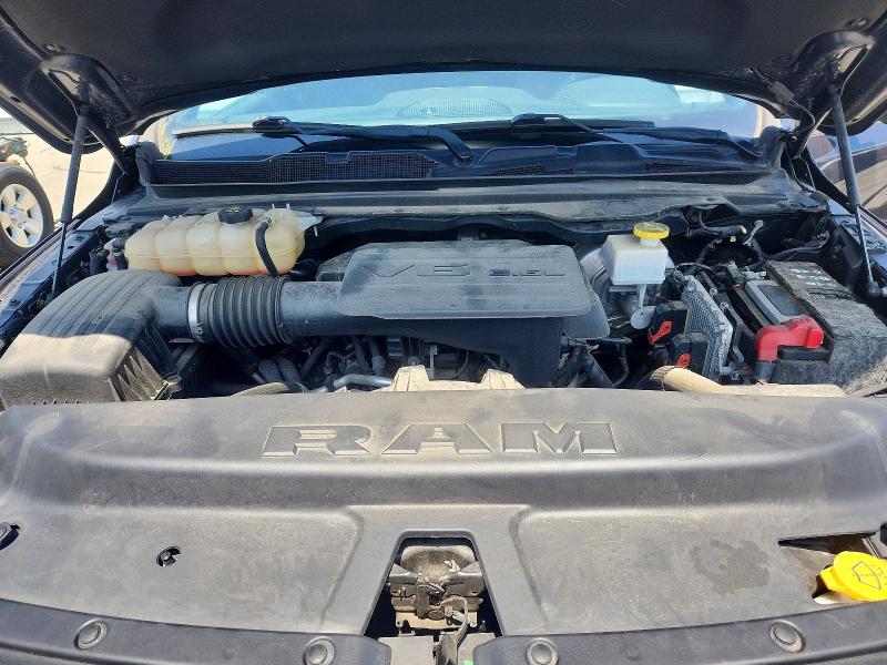 Продажа на аукционе авто 2019 Ram 1500, vin: 1C6RRFEG7KN822930, номер лота: 59999236